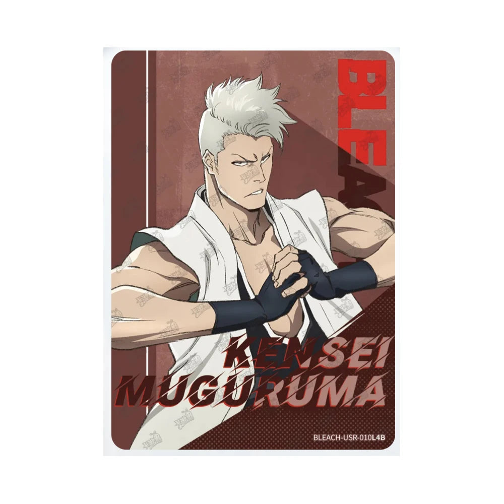 KAYOU BLEACH SE 1~4 series SER 1~14 series QR 1~5 series Kurosaki Ichigo rare Collection card Christmas birthday gift toys