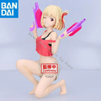 in stock Original Genuine BANDAI NAMCO BANPRESTO Lycoris Recoil ESPRESTO Nishikigi Chisato and Inoue Takina PVC Figure model toy