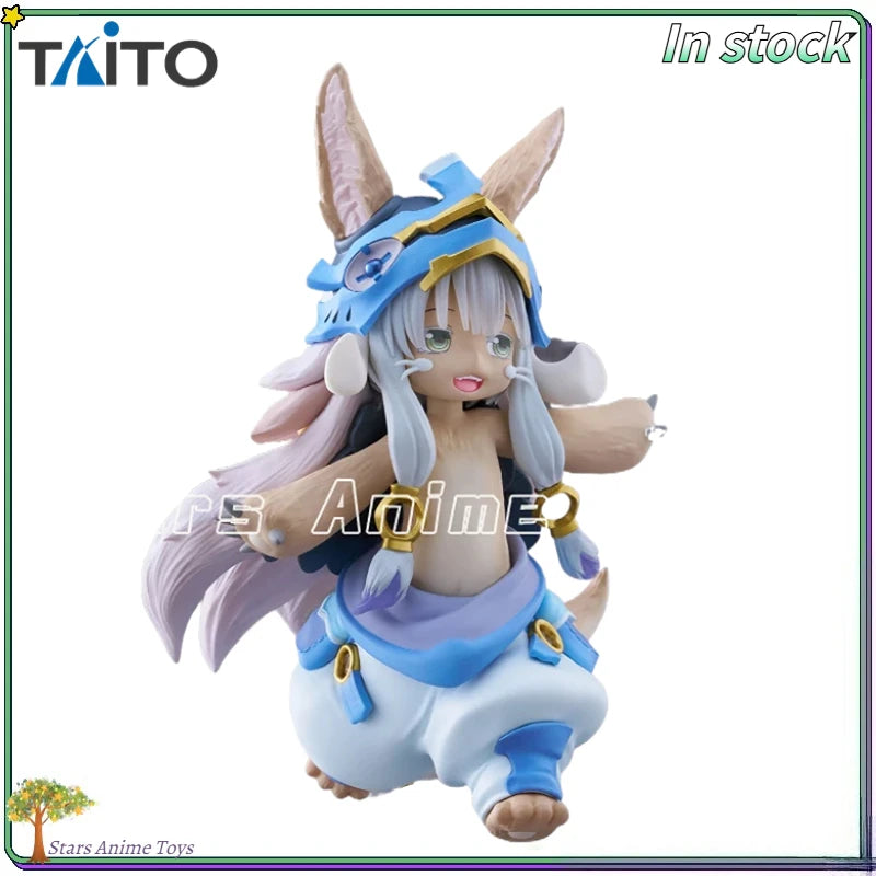 Original TAiTO Coreful Made in Abyss Nanachi Anime Figures Models Collection Toys