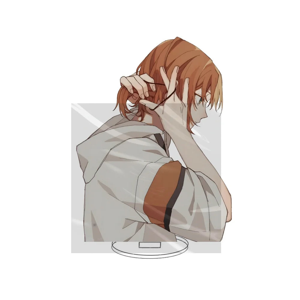 15CM HOT Anime Ensemble Stars Acrylic Stand Model Cosplay Charm Characters Ornament Accessories Goods Christmas Gifts