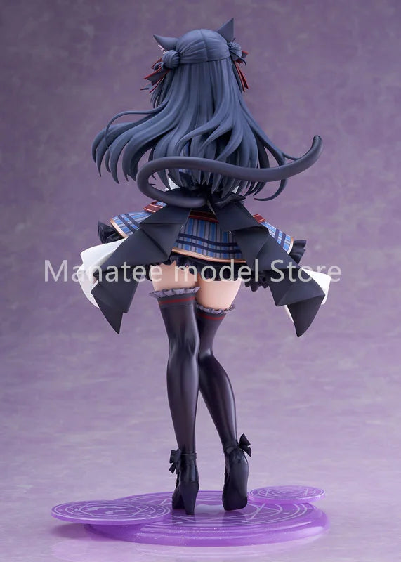 WAVE Original THE IDOLM@STER SHINY COLORS Fuyuko Mayuzumi 1/7 PVC Action Figure Anime Model Toys Collection Gift