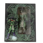 Anime jojo bizarre adventure Super Action Statue Big 25cm Action Figure Kujo Jotaro Dio Brando Star Platinum The World With Box