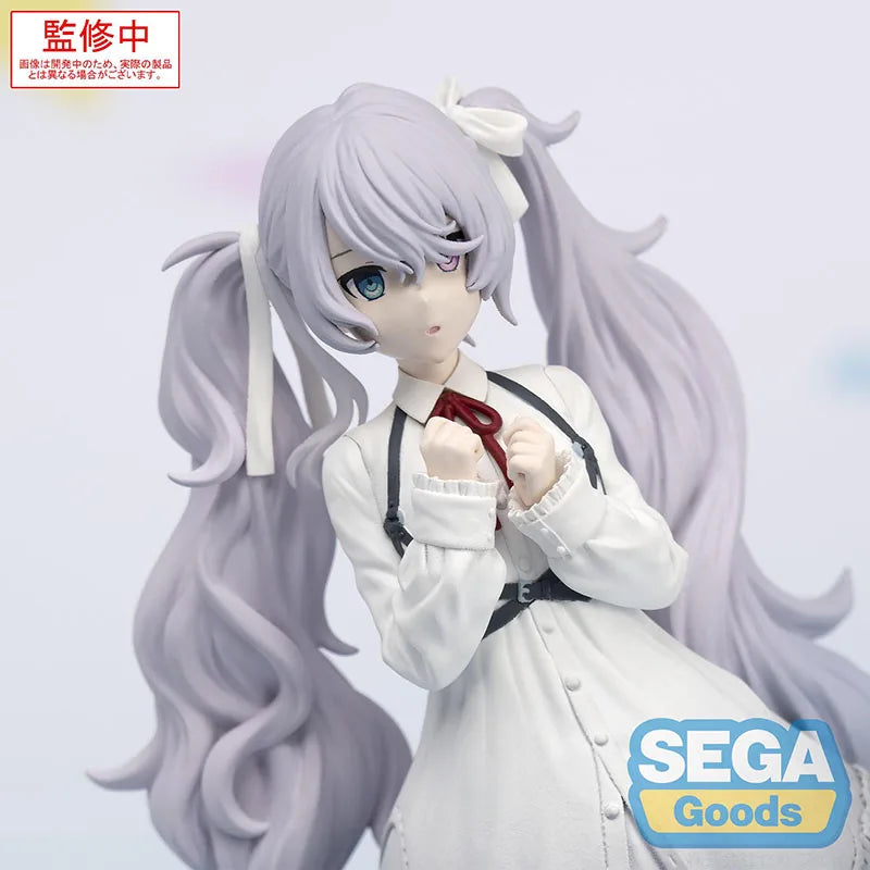 Genuine Sega Hatsune Miku: Colorful Stage Desktop Decorate Collections Virtualsinger Empty Sekai Hatsune Miku Anime Figure Model