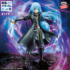 In Stock Original Genuine BANDAI NAMCO BANPRESTO That Time I Got Reincarnated as a Slime RIMURU TEMPEST Collector Figurine Toys