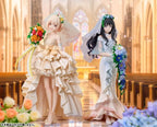 【In stock】ANIPLEX+ Lycoris Recoil Inoue Takina Nishikigi Chisato Wedding Version 1/7 Anime Figures Beautiful Model Ornaments