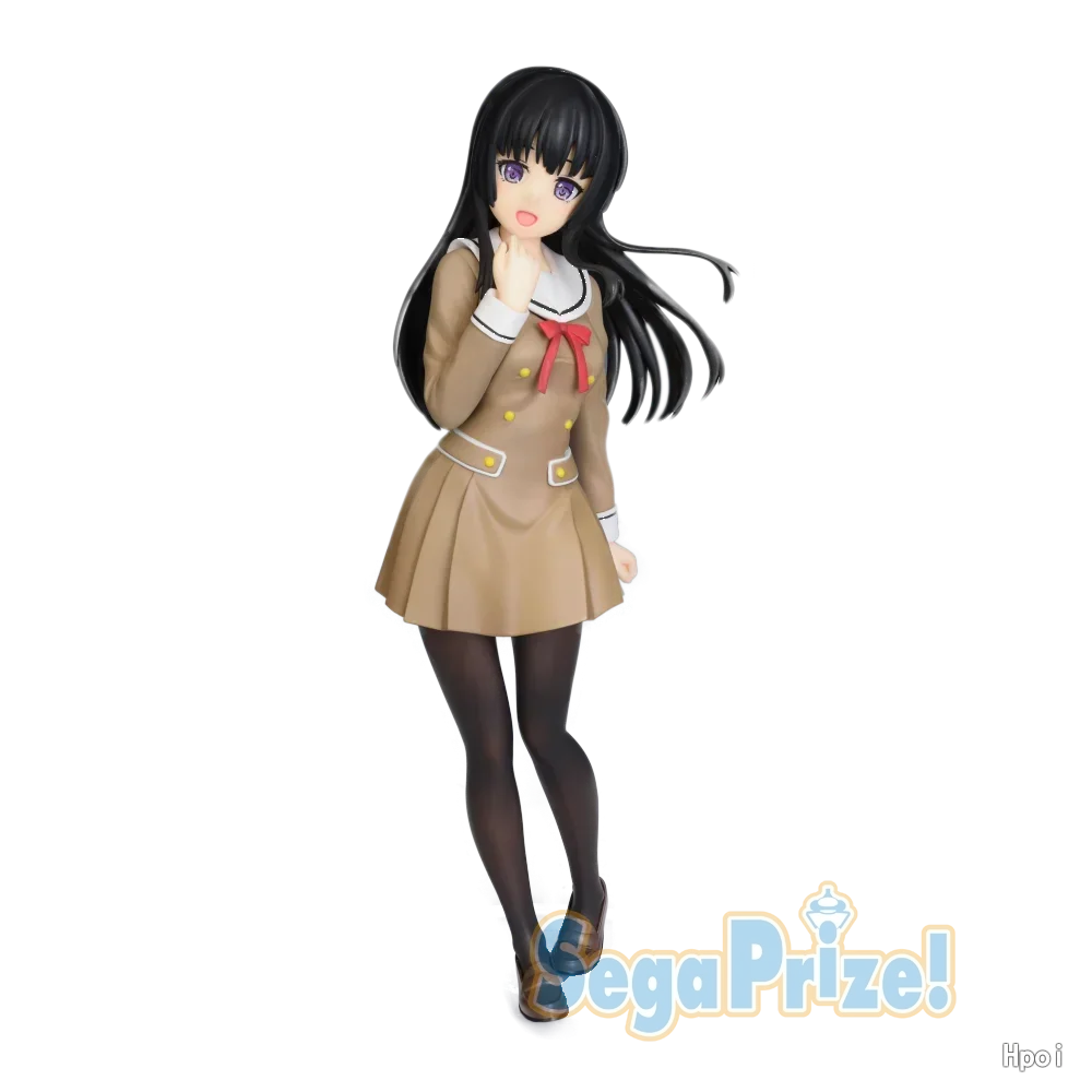 In Stock Genuine SEGA Maruyama Aya Arisa Ichigaya Anime Action Figure BanG Dream PVC Collectible Boxed Model Dolls Toy For Gifts