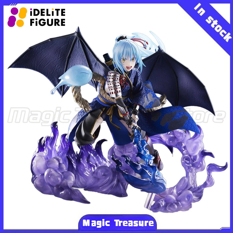 【MT】Original IDELiTE Craft Egg That Time I Got Reincarnated As A Slime RIMURU TEMPEST 1/7 Scale Figure Toy Model Collection