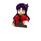 EVA NEON GENESIS EVANGELION Animation Peripheral Toys Asuka Shinji Rei Mari Small Doll Anime Action Model Figures Collection