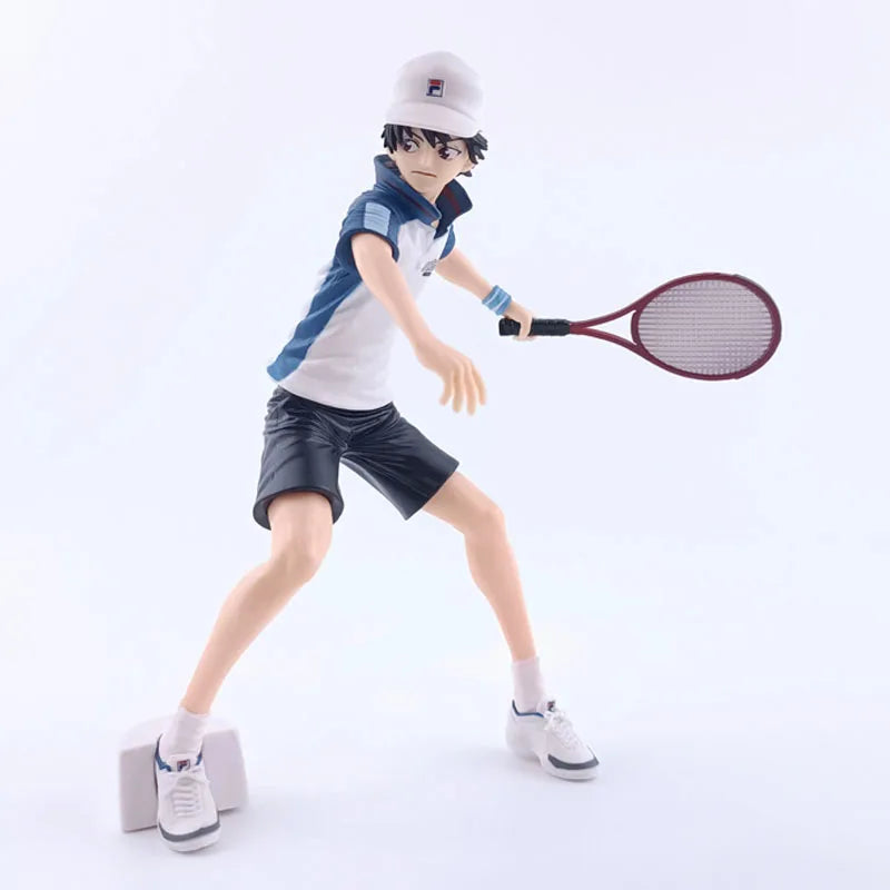 Tennis Prince Ryoma Echizen Youth JUMP 50th Anniversary Commemorative Doll Handmade Set Model Doll  Anime Accessory