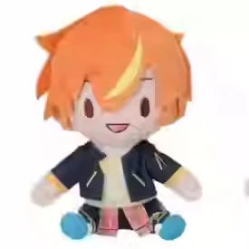 SEGA Shinonome Akito An Shiraishi Aoyagi Toya Kamishiro Rui Project Sekai Colorful Stage Feat Hatsune Miku gift toy