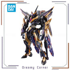 【In Stock】Original BANDAI SPIRITS METAL BUILD DRAGON SCALE CODE GEASS LANCELOT ALBION ZERO Mecha Model Collection Ornament
