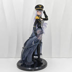 24cm Anime Akame Ga Kill Esdese Ko Action Figures Chassis-Built Statue Kawaii Desktop Ornament Decor Exquisite Trendy Girl Gifts