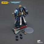 JOYTOY Warhammer 40k 1/18 Action Figures Ultramarines Librarian in Terminator Armour
