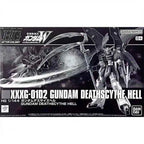 Bandai Gundam Model Kit HG Wing Deathscythe Heavyarms Sandrock Shenlong Wing Zero Altron Action Figure Gunpla Anime Figures
