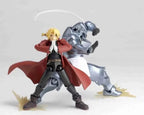 16cm Fullmetal Alchemist Alphonse Elric Edward action figure toys Christmas gift doll