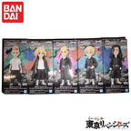 In Stock Bandai Original Banpresto Original Box Tokyo Revengers Wcf Vol1 Garage Kit Model Ornaments 100% Genuin
