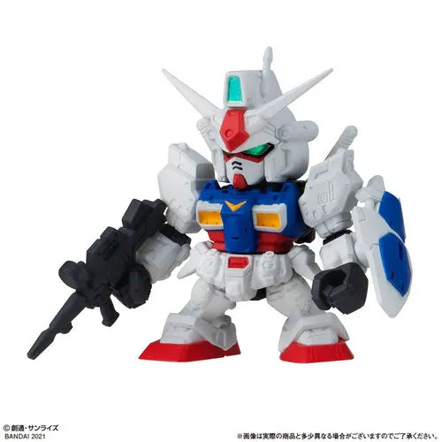 Bandai Gundam FORTE STRIKE FREEDOM GUNDAM Wing Zero Deathscythe GM Assembled FIGURE Model Toys
