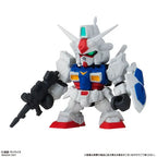 Bandai Gundam FORTE STRIKE FREEDOM GUNDAM Wing Zero Deathscythe GM Assembled FIGURE Model Toys