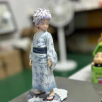 Japanese Ornaments Gojo Satoru Figures Anime Series Peripheral Trendy Three-dimensional Model Ornaments Statue Gift Decoration