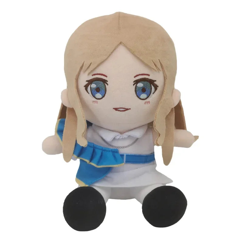 20cm Anime BanGDream Nendoroid Plush Toys Mygo Toyama Kasumi Anon Chihaya Stuffed Doll Collectible Plushie Figure Decoration Pillow Gift