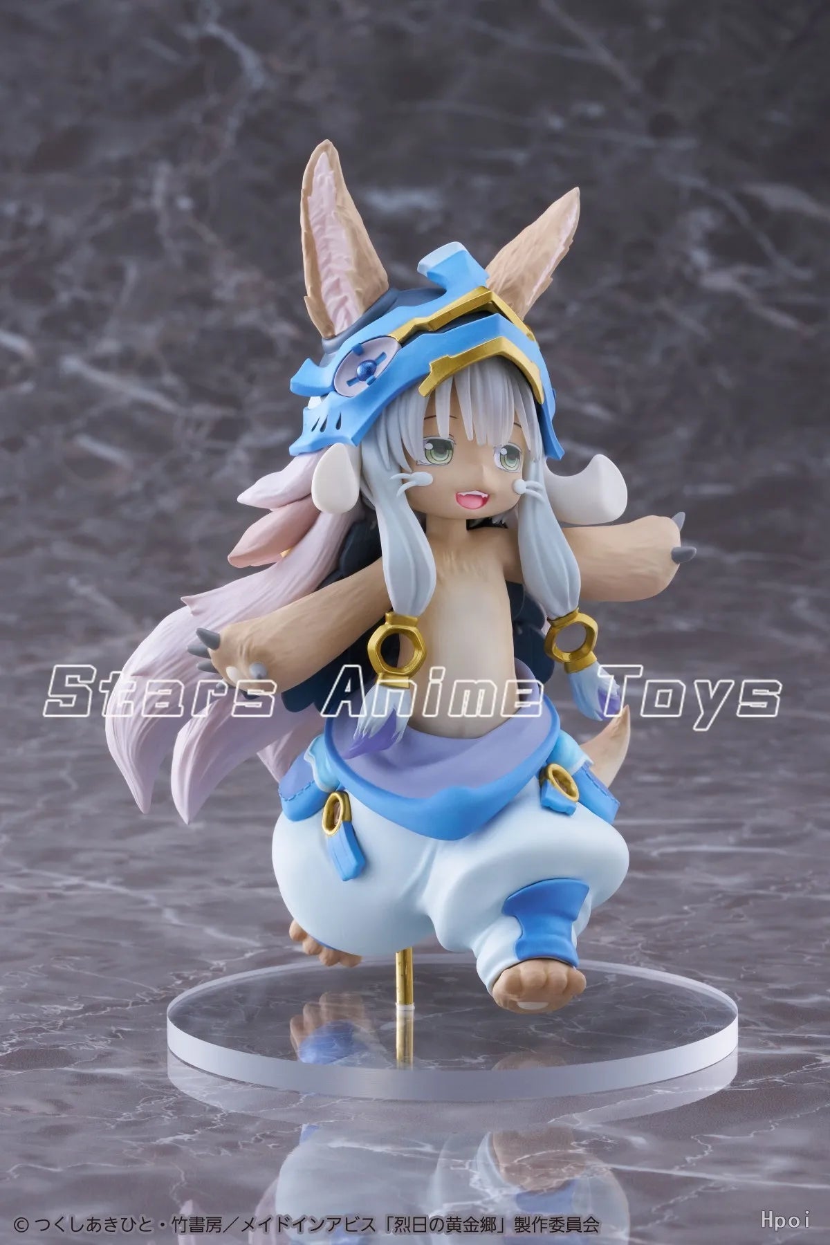 Original TAiTO Coreful Made in Abyss Nanachi Anime Figures Models Collection Toys