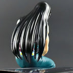 15CM Anime HUNTER×HUNTER Illumi Zoldyck Instant Noodle Press Sitting Model Toy Gift Collection Action Figure PVC Boxed