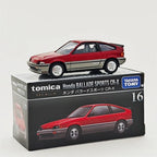 TOMY Initial D Toyota AE86 Supra RX7 GTR Alloy Car Diecasts & Toy Vehicles Car Model Miniature Scale Model Car For Children