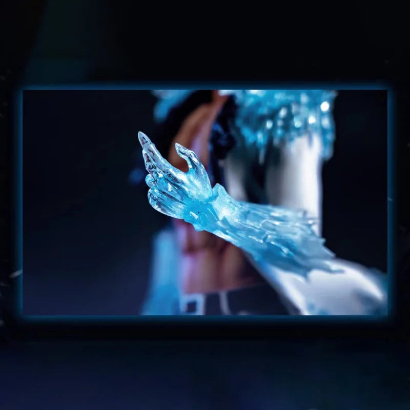 32cm Bleach Hitsugaya Toushirou GK Anime Figure Hitsugaya Toushirou PVC Action Figures GK Statue Collection Model Toys Gifts