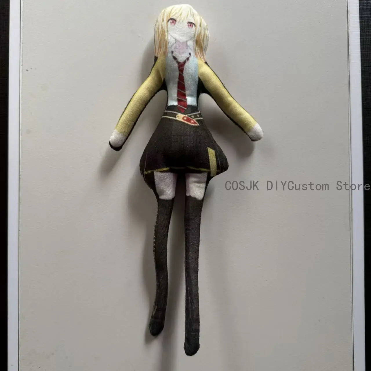 Anime Project Sekai Kamishiro Rui Tenma Tsukasa Akiyama Mizuki Cosplay Abstract Character Models Anime Funny Fans Gift