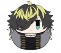 Stuffed Hypnosis Mic Tumbler Magnet Doll Anime DRB Sasara Doppo Kannonzaka Nurude Kawaii Plush Pendant Gift Toys for Kids Adults