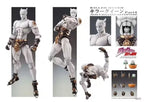 22 TYPES Anime jojo bizarre adventure Kujo Jotaro Dio Brando Diavolo Bruno Bucciarati Leone Abbacchio Jolyne Cujoh Action Figure