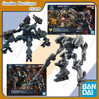 Bandai Genuine 30MM ARMORED CORE VI NIGHTFALL STEEL HAZE BD-011 MELANDER Liger Tail CC-2000 ORBITER Anime Figure Assembly Model