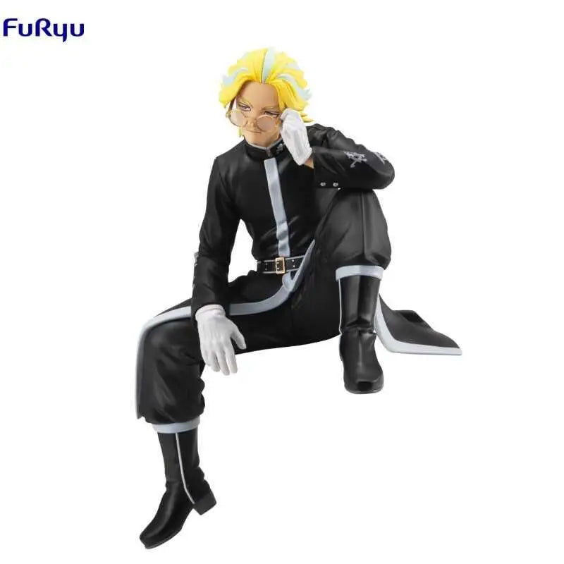 Genuine Original Furyu Tokyo Revengers Noodle Stopper Sano Manjiro Matsuno Chifuyu Rindo Haitani Ran Haitani Anime Figure Model