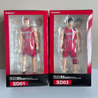 Slam Dunk Shohoku Basketball Player Rukawa Kaede Sakuragi Hanamichi Multiple Figure Eborn SD01 SD03 Action Figure Model Toys
