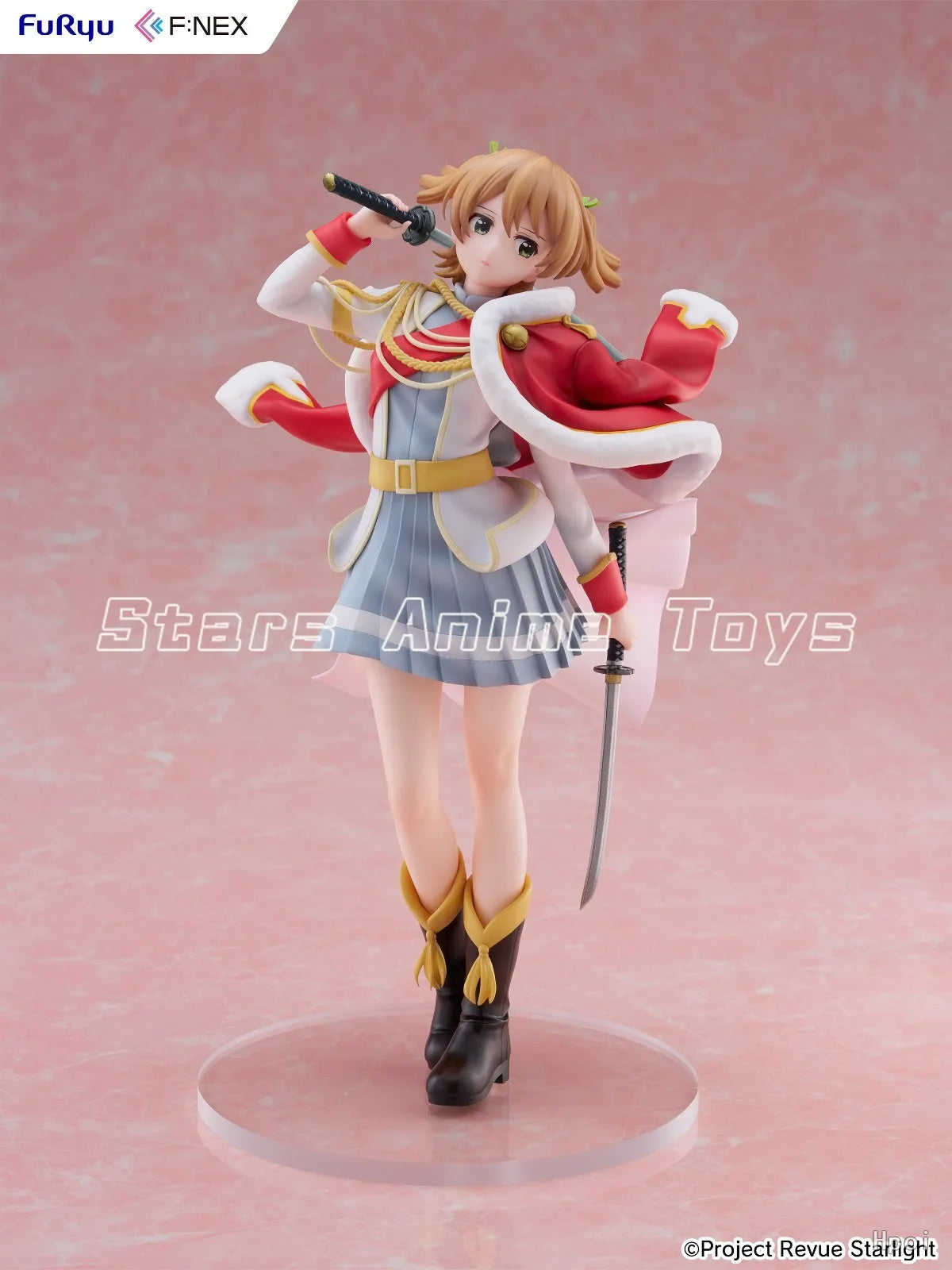 【Pre Sale】Original F:NEX Revue Starlight Re Live Daiba Nana 1/7 Model Toy