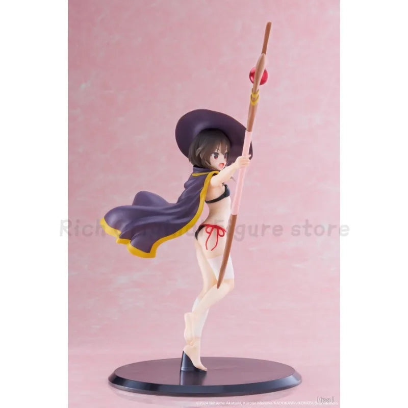 【In Stock】Original TAiTO Kono Subarashii Sekai Ni Shukufuku O! Season 3 Coreful Figure Megumin/Dukunesu/Aqua Anime Figure Model