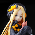 15CM Anime Fate/Grand Order Abigail Williams Figure Noodle Stopper Figure Sitting Model Toy Gift Collection Action Figure
