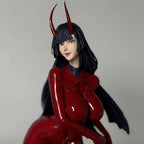 55cm Fate/Grand Order Muramasa Senji Glue Clothing 1/4 Girls Toys Japanese Anime Pvc Action Figure Toy Game Figure Model Doll