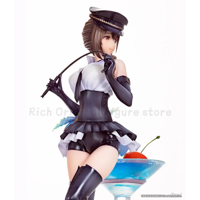 In Stock Original Alter THE IDOLM@STER: Shiny Colors Kuwayama Chiyuki Serious Serenade Model Figure Statue Collection Ornaments