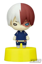 Action My Hero Academia Gashapon 5.5cm Midoriya Izuku Uraraka Ochako Iida Tenya Todoroki Shouto Bakugou Katsuki Model Toys Gifts