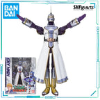 BANDAI Genuine S. H. Figuarts Series Movable Toys Tiger and Rabbit Series BARNABY BROOKS，Sky Sky Collectibles of Finished Models