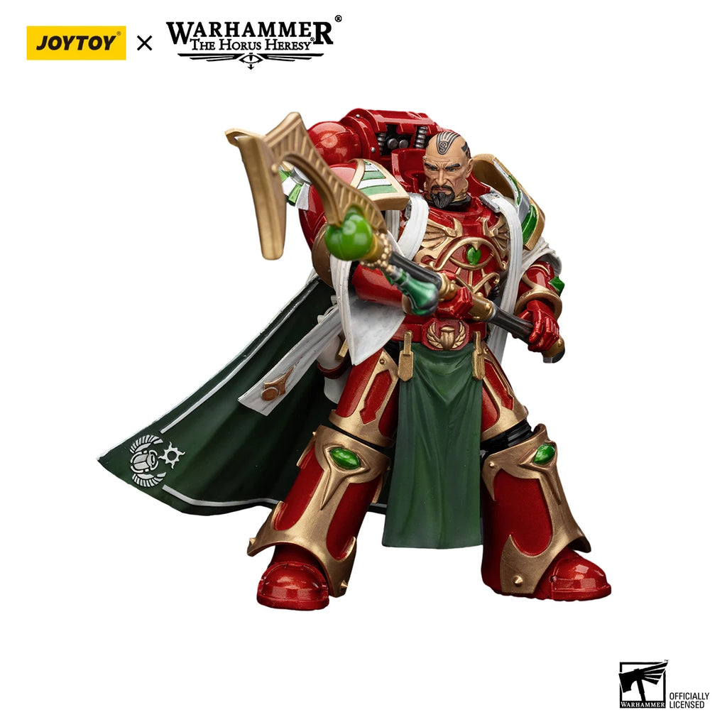 JOYTOY Warhammer 40k 1/18 Action Figures Thousand Sons Magistus Amon