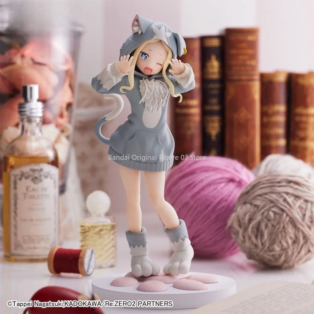 In Stock Original SEGA Re: Zero Starting Life in Another World 18cm Beatrice Standard Collection Model Anime Figure Toy Gift