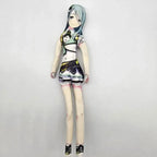 Anime Project Sekai Kamishiro Rui Tenma Tsukasa Akiyama Mizuki Cosplay Abstract Character Models Anime Funny Fans Gift