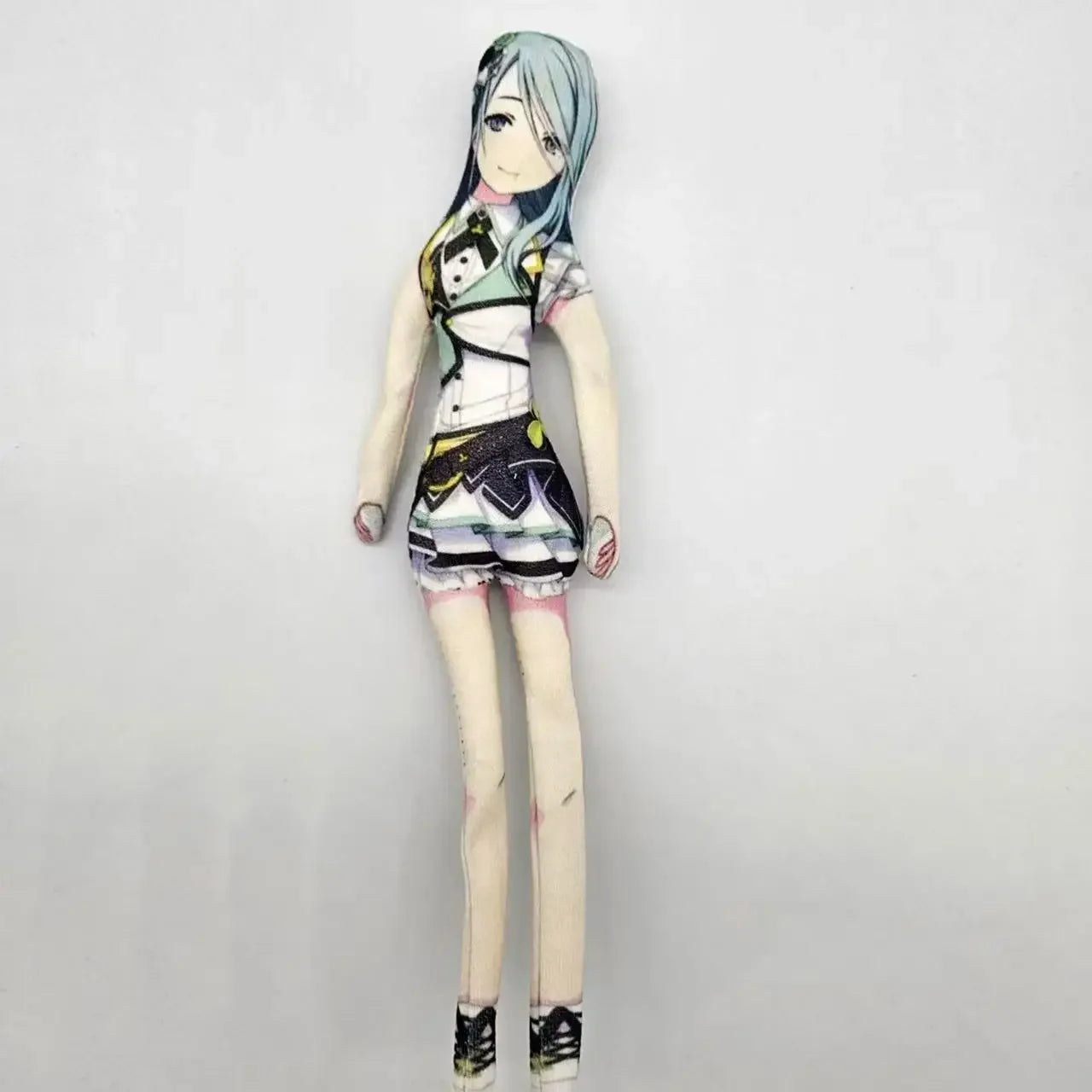 Anime Project Sekai Kamishiro Rui Tenma Tsukasa Akiyama Mizuki Cosplay Abstract Character Models Anime Funny Fans Gift