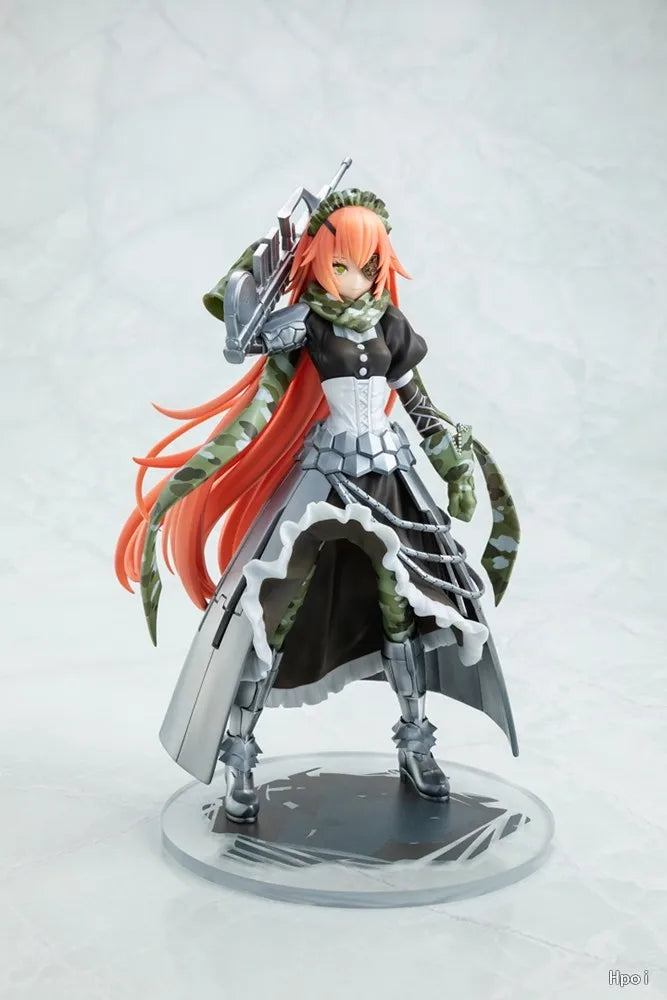 【In Stock】Original KADOKAWA KDcolle OVERLORD CZ2128 10th Anniversary So-bin Ver Figure Gift