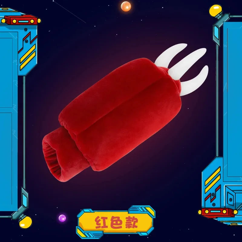 GUNDAM Animation Games Peripheral Toys ZAKU MSM-07E Q-Version Movable Anime Action Model Figures Collection Birthday Gift