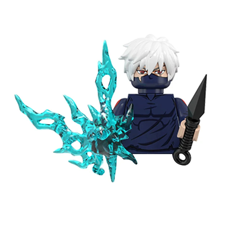 Naruto Animation Game Peripheral Toys Susanoo Sasuke Itachi Kakashi Obito Madara Shisui Anime Action Model Figures Collection