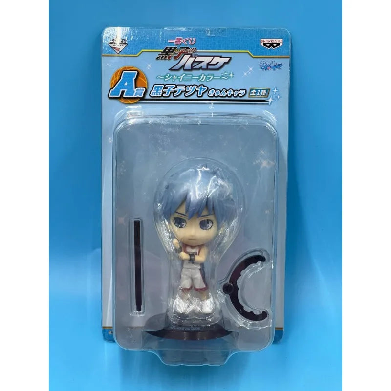 Banpresto Japanese Anime Kuroko Basketball Kuroko Tetsuya Kagami Taiga Anime Model Toy Children's Birthday Gift
