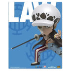 One Piece Mightyjaxx Blind Box Fourth Generation Boa Hancock Buggy Doflamingo Action Figure Anime Mystery Box Gift Toy Model